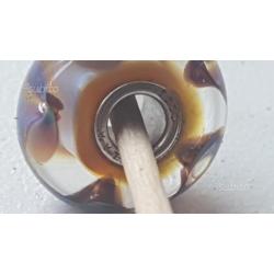Trollbeads fiori Aurora