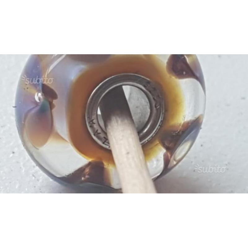 Trollbeads fiori Aurora