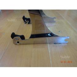 Sissy bar a sgancio rapido per HD softail