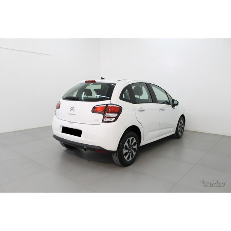 CITROEN C3 1.4 HDi White Selection
