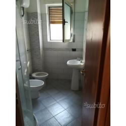 3 camere con posto auto