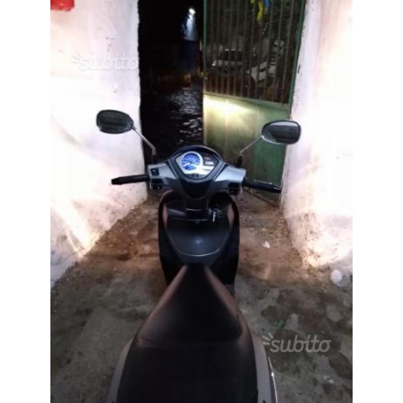 Sym 125