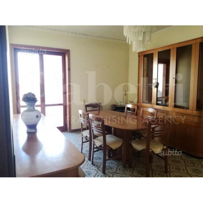 Qualiano - Via Vincenzo Franceschini