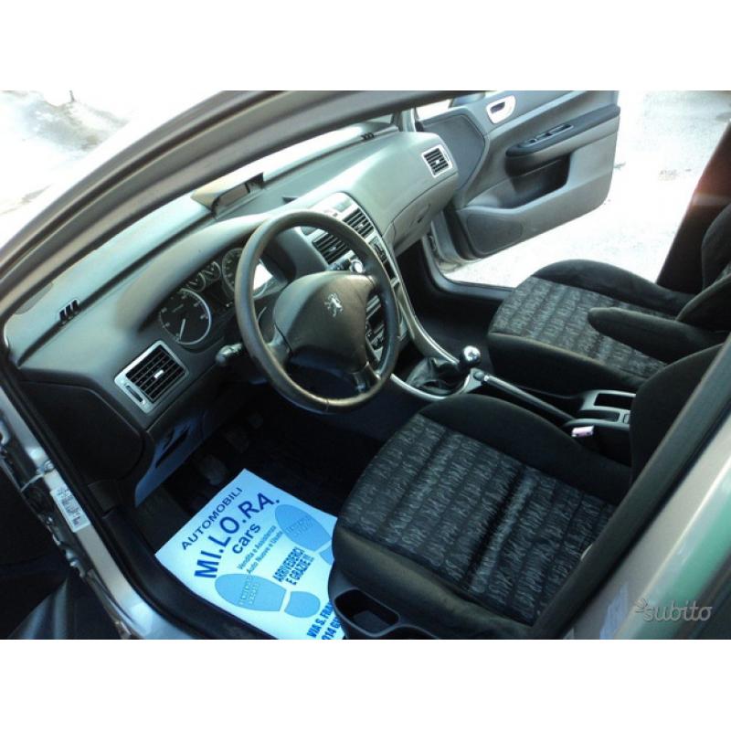 PEUGEOT 307 1.6 16V HDi FAP 110CV 5p. XS