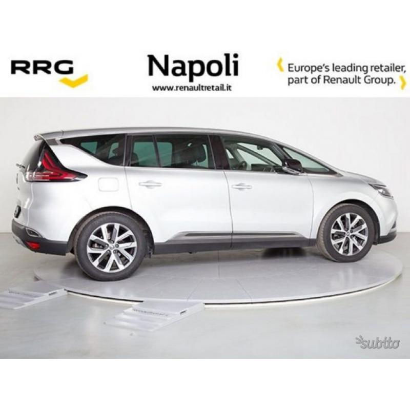 RENAULT Espace 1.6 dCi 160 CV EDC Intens