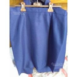 Divisa tailleur da hostess