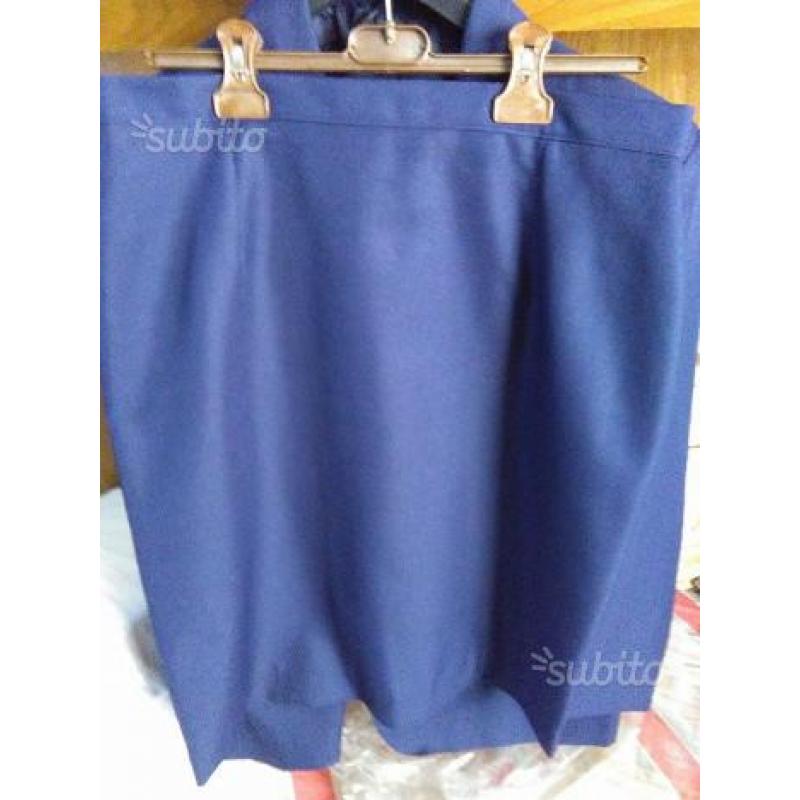 Divisa tailleur da hostess
