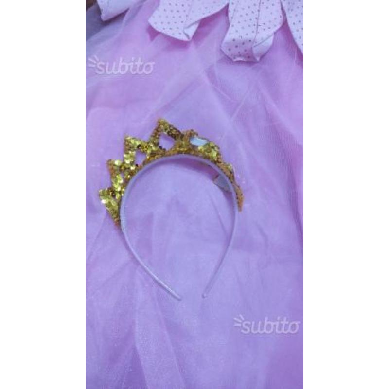 Vestito di carnevale Principessa