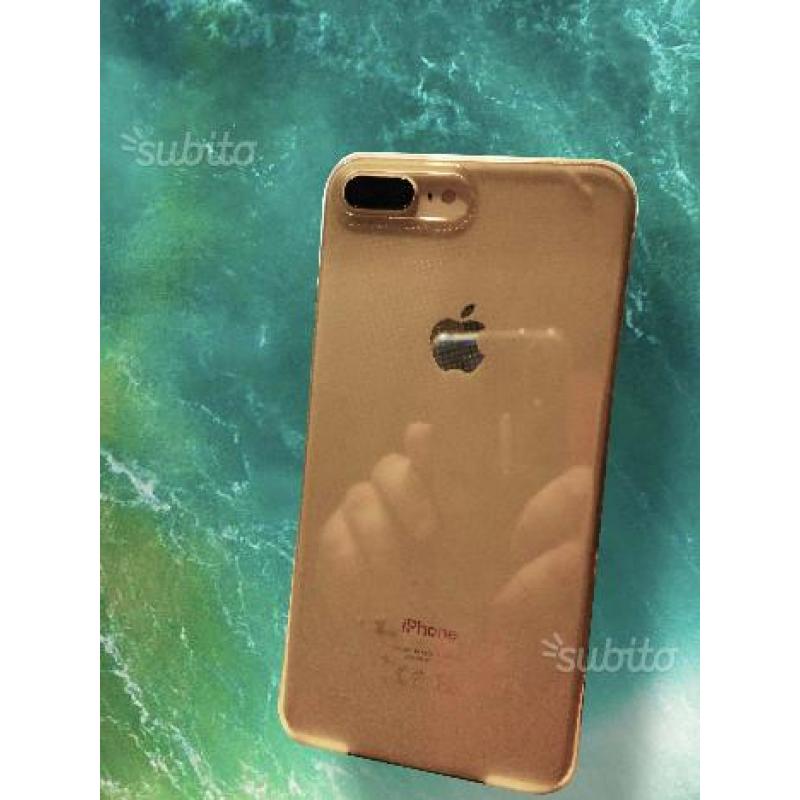 IPhone 8 Plus 256 GB Apple come nuovo