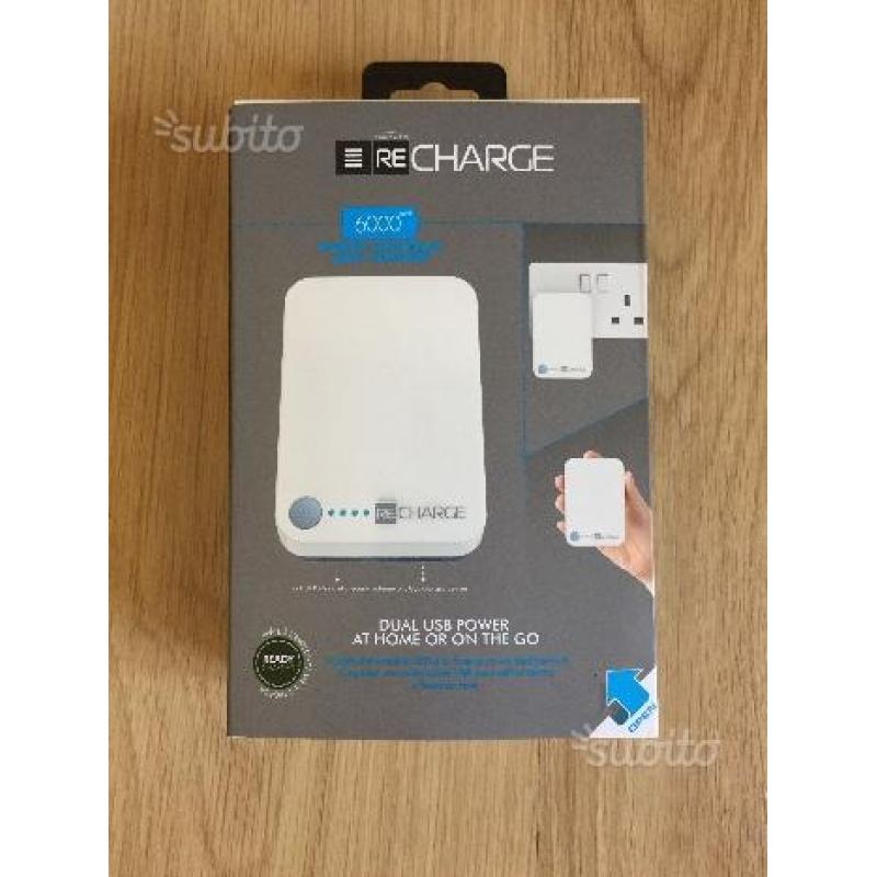 Batteria portatile Techlink