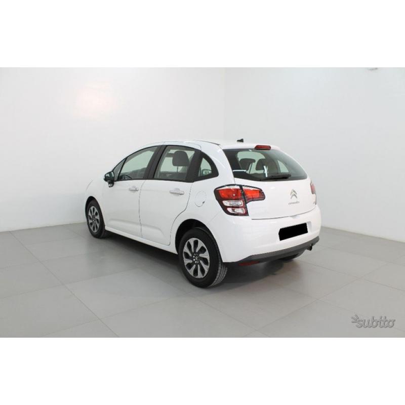 CITROEN C3 1.4 HDi White Selection