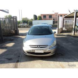 PEUGEOT 307 1.6 16V HDi FAP 110CV 5p. XS
