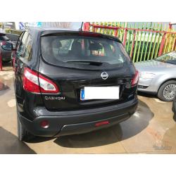 NISSAN Qashqai 1.5 dCi DPF Tekna