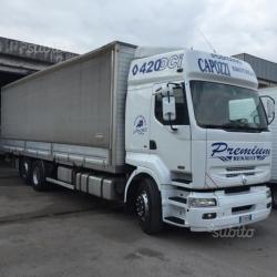 Renault Premium 420 dci motrice 9,60 anno 2002
