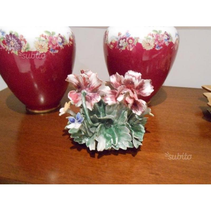 Ceramica Capodimonte