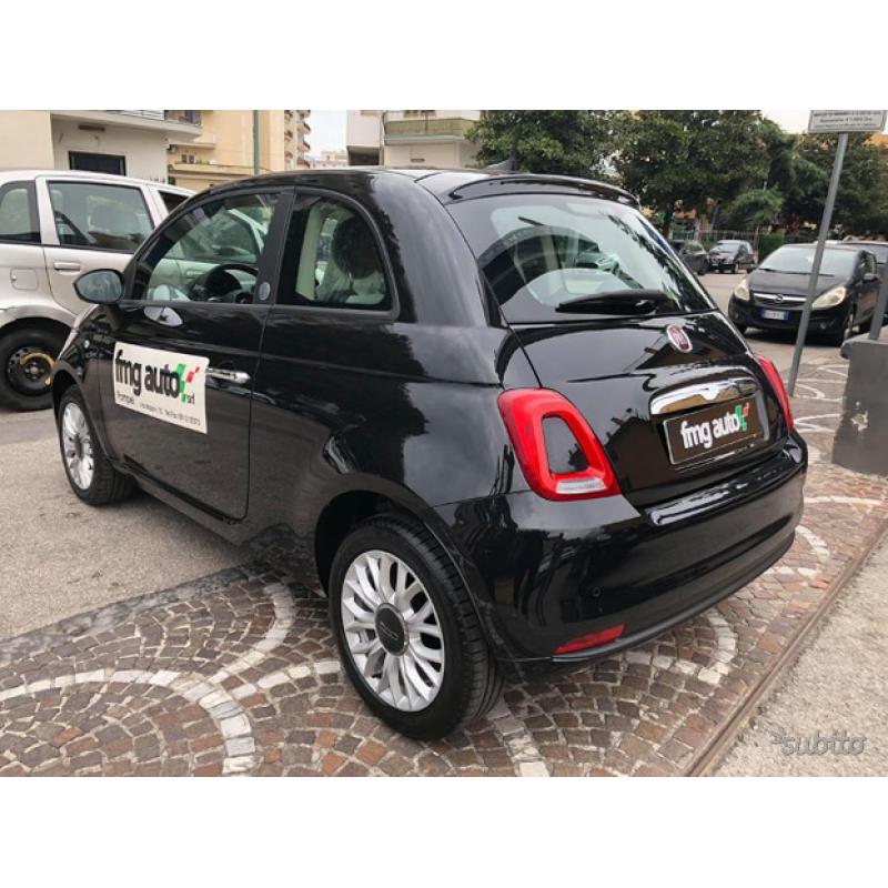 Fiat 500 1.2  MODELLO MIRROR RESTYLING 2018