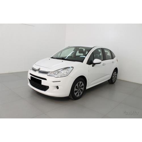 CITROEN C3 1.4 HDi White Selection