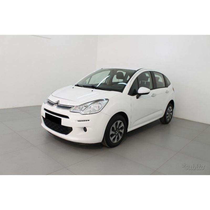 CITROEN C3 1.4 HDi White Selection