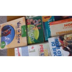 Libri prima media