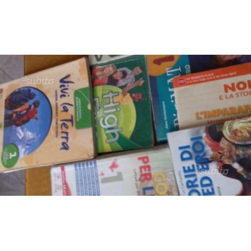 Libri prima media