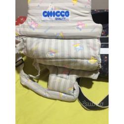 Borsa Chicco e marsupio chicco