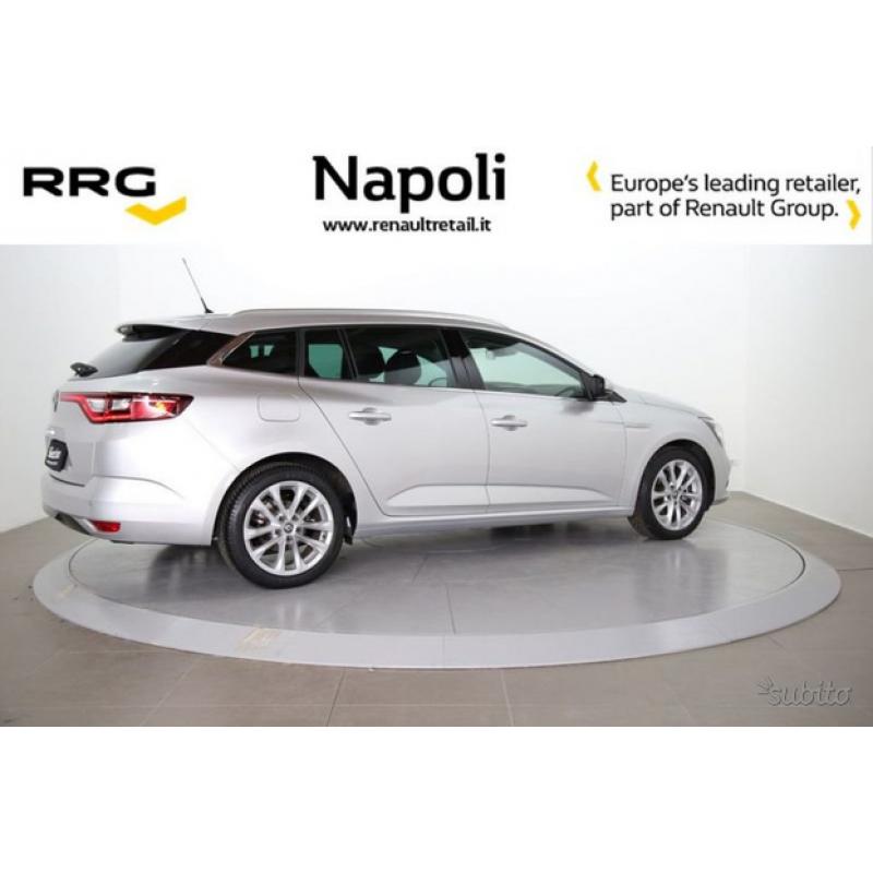 RENAULT D MÃ©gane Sporter Ci 8V 110 CV Energy In