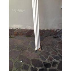 Termosifone, termoarredo bianco