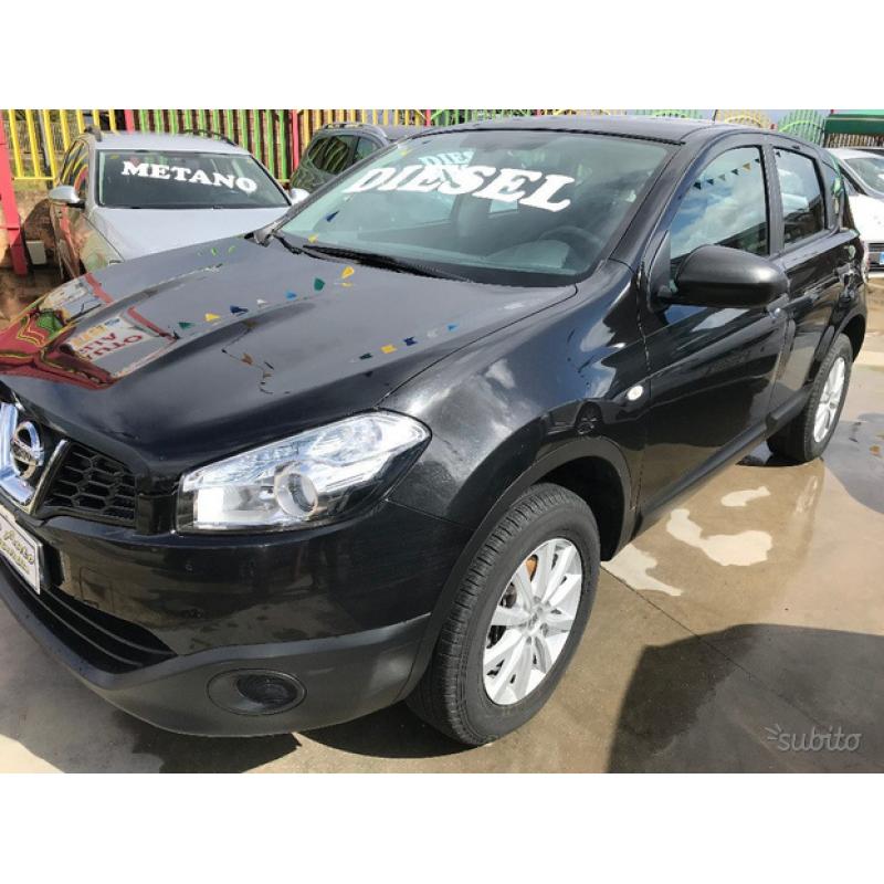 NISSAN Qashqai 1.5 dCi DPF Tekna