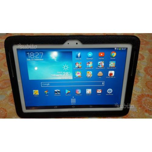 Galaxy tab 2 modello 10.1 pollici