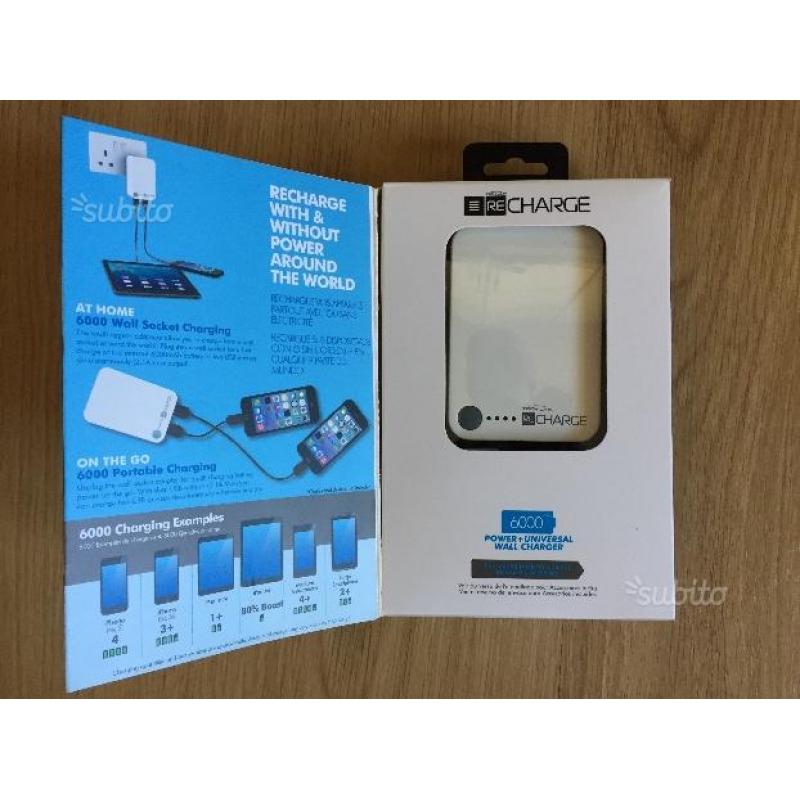 Batteria portatile Techlink