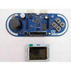 Kit Arduino Esplora con display