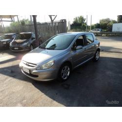 PEUGEOT 307 1.6 16V HDi FAP 110CV 5p. XS