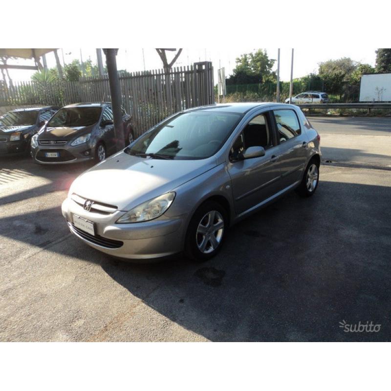 PEUGEOT 307 1.6 16V HDi FAP 110CV 5p. XS