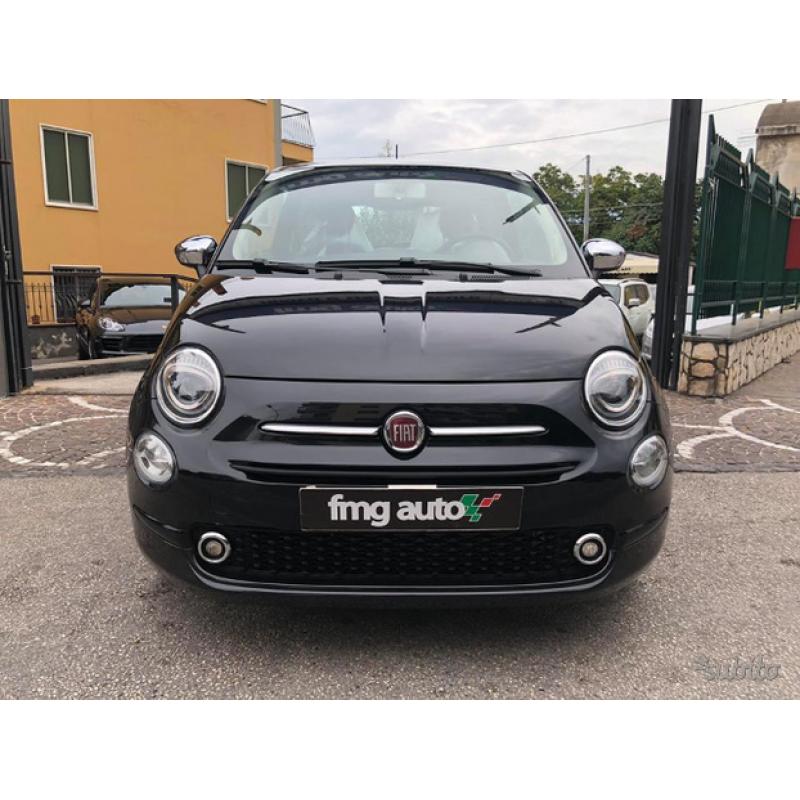 Fiat 500 1.2  MODELLO MIRROR RESTYLING 2018