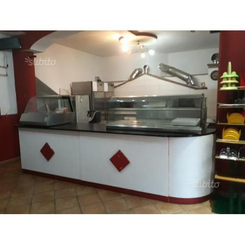 Pizzeria completa