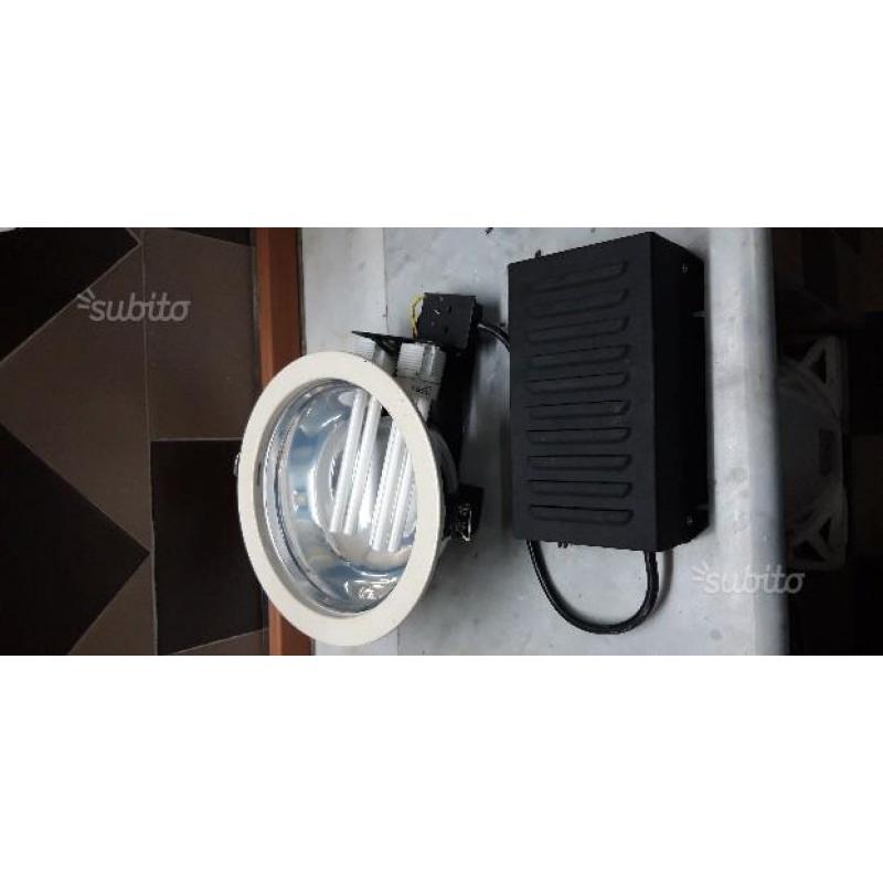 Faretti per controssoffitti