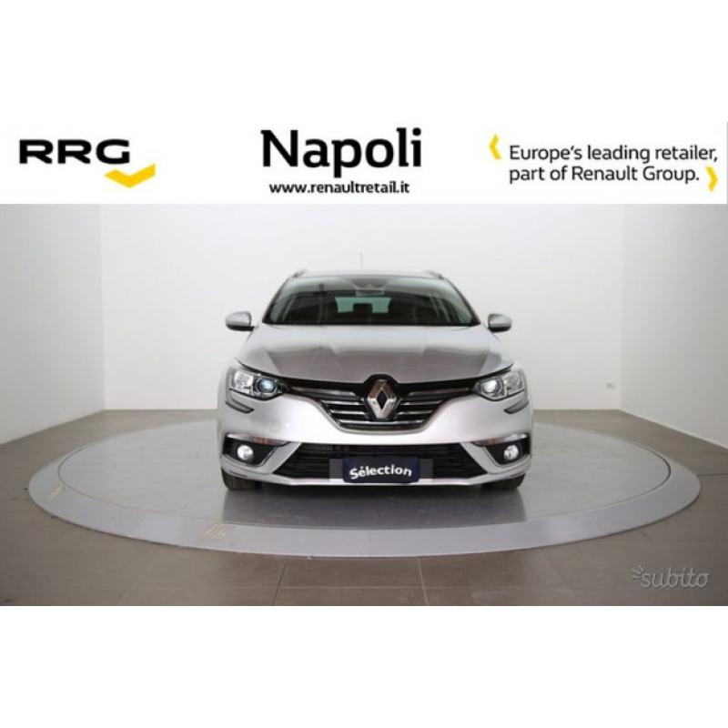 RENAULT D MÃ©gane Sporter Ci 8V 110 CV Energy In