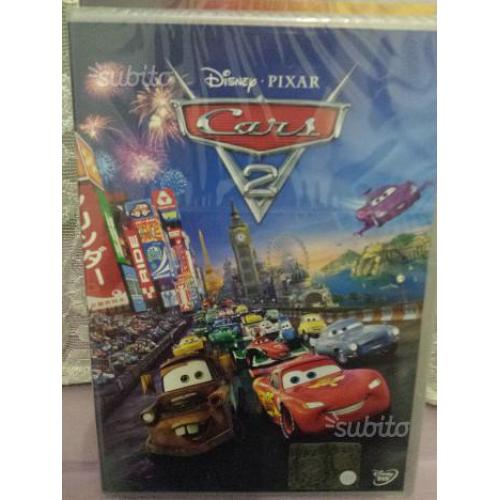 Disney Pixar Cars 2