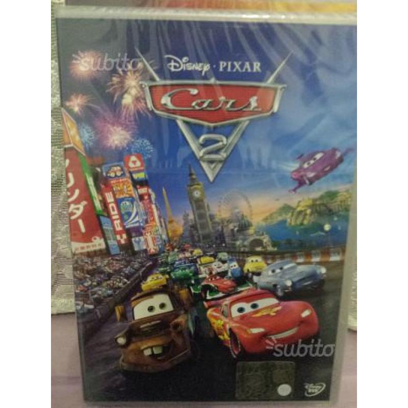 Disney Pixar Cars 2