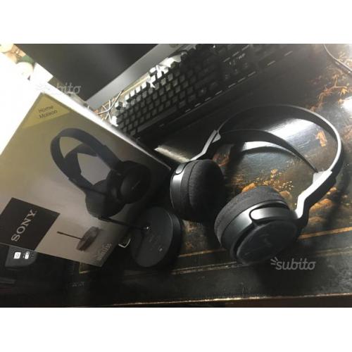 Wireless confort MDR-RF811RK SONY