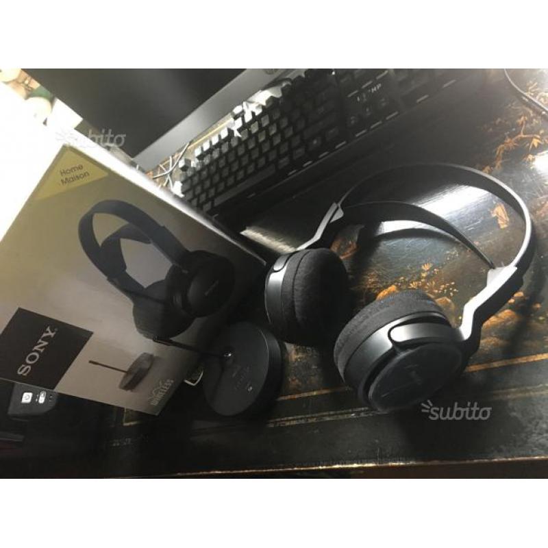 Wireless confort MDR-RF811RK SONY