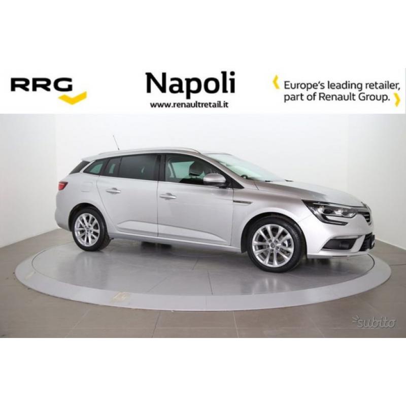 RENAULT D MÃ©gane Sporter Ci 8V 110 CV Energy In