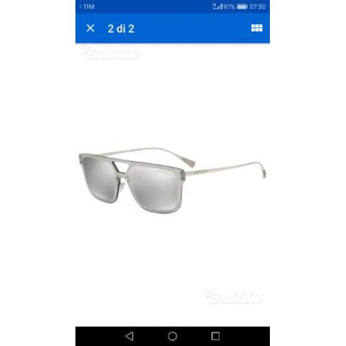 Occhiali da sole Emporio Armani originali