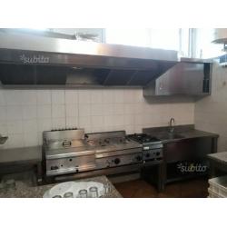 Pizzeria completa