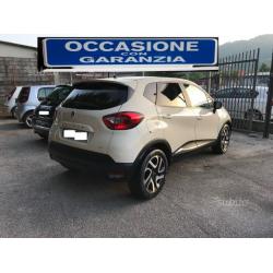 Renault CAPTUR 1.5 DCI 90CV FULL GARANZIA 1 ANNO