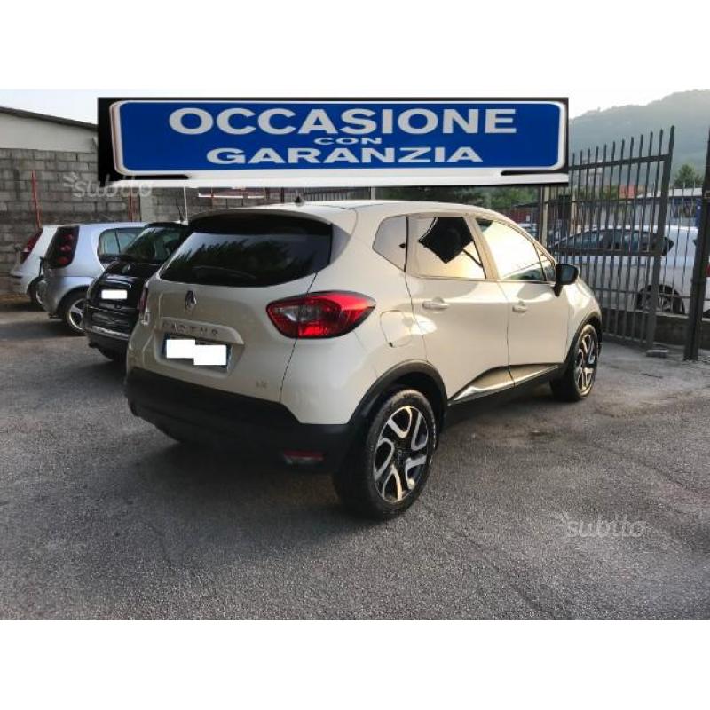 Renault CAPTUR 1.5 DCI 90CV FULL GARANZIA 1 ANNO