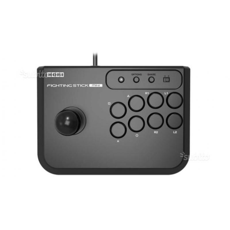 Hori fighting stick mink