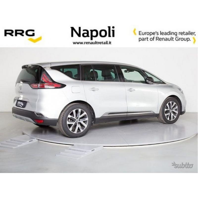 RENAULT Espace 1.6 dCi 160 CV EDC Intens
