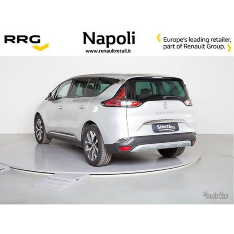 RENAULT Espace 1.6 dCi 160 CV EDC Intens