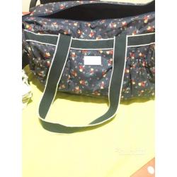 Borsa Chicco e marsupio chicco